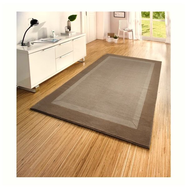Beżowo-brązowy dywan Hanse Home Basic, 120x170 cm
