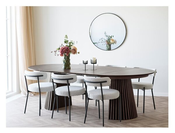 Zielony ceramiczny wazon (wysokość 25,5 cm) Lika – House Nordic