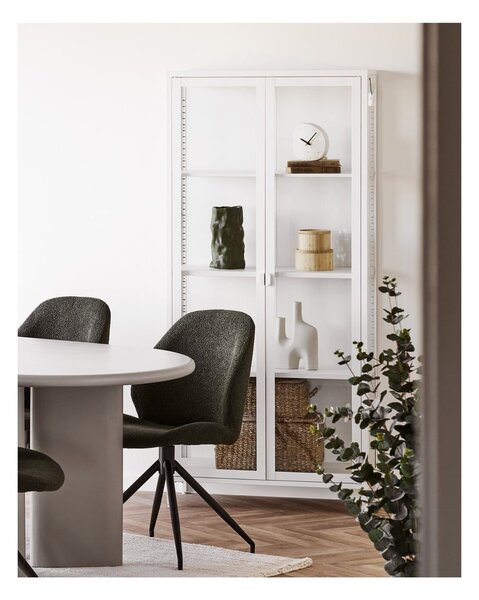 Zielony ceramiczny wazon (wysokość 25,5 cm) Lika – House Nordic