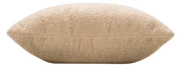 Poduszka dekoracyjna z materiału bouclé 45x45 cm Wooly – douceur d'intérieur