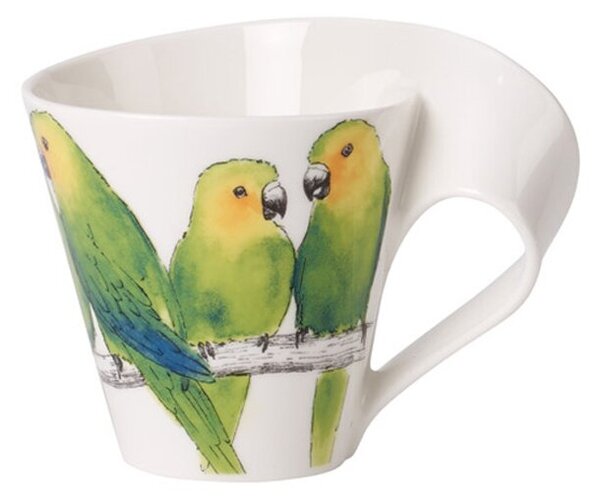 Kubek Papużki NewWave Caffe Villeroy & Boch