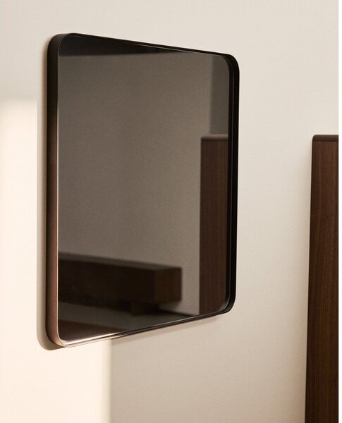 Lustro ścienne 60x60 cm Marco – Kave Home