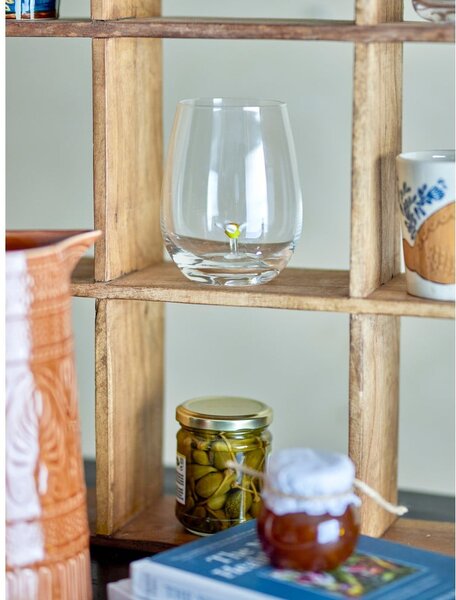Szklanki zestaw 4 szt. 560 ml Misa – Bloomingville