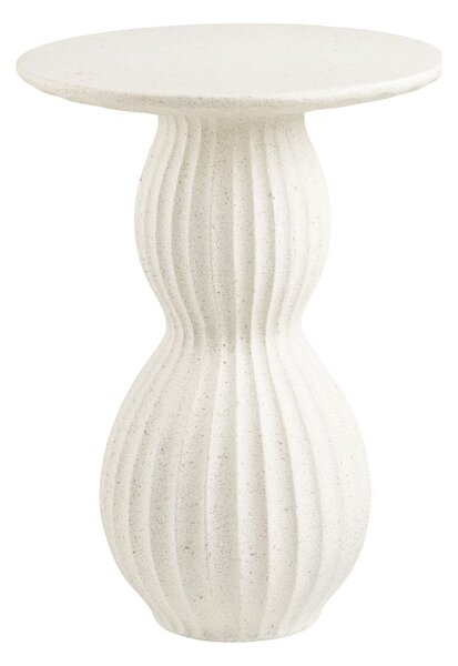 Kamienny okrągły stolik ø 40 cm Newtown – House Nordic