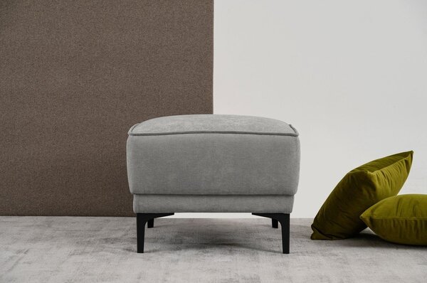 Jasnoszary podnóżek Copenhagen – Scandic