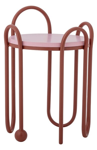 Metalowy okrągły stolik ø 30,5 cm Whimsica – Bloomingville