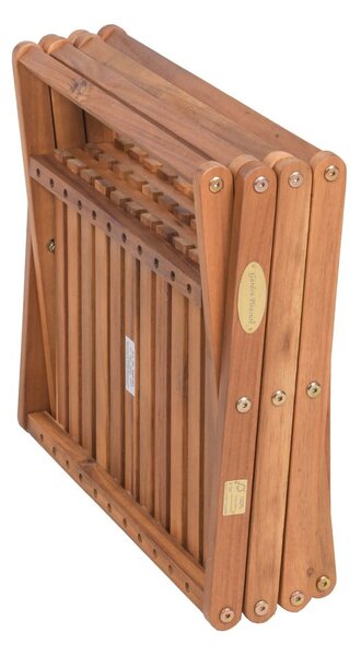 Drewniany kwietnik (wysokość 87 cm) Tulsa – Garden Pleasure