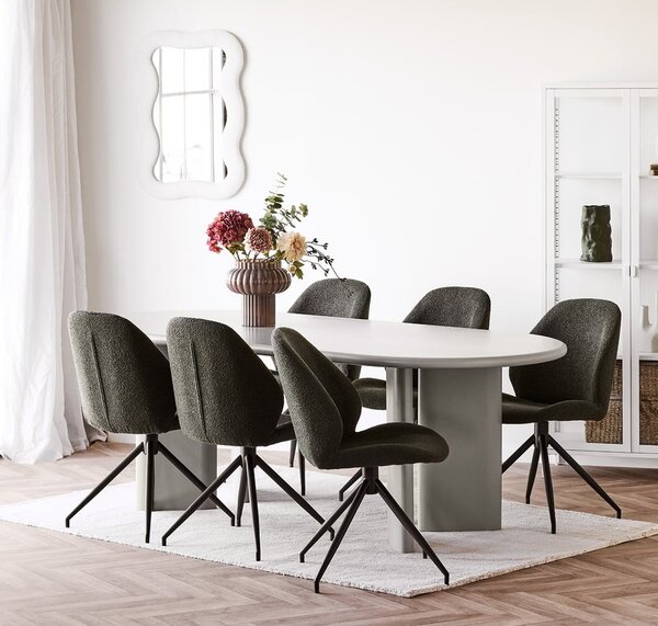 Stół 100x220 cm Nagano – House Nordic