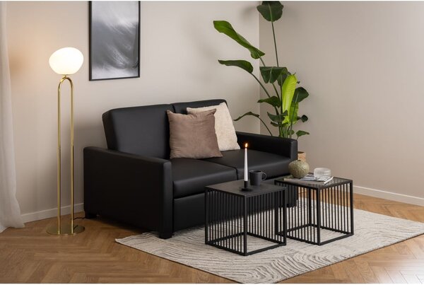 Stolik w dekorze kamienia 40x40 cm Strington – Actona