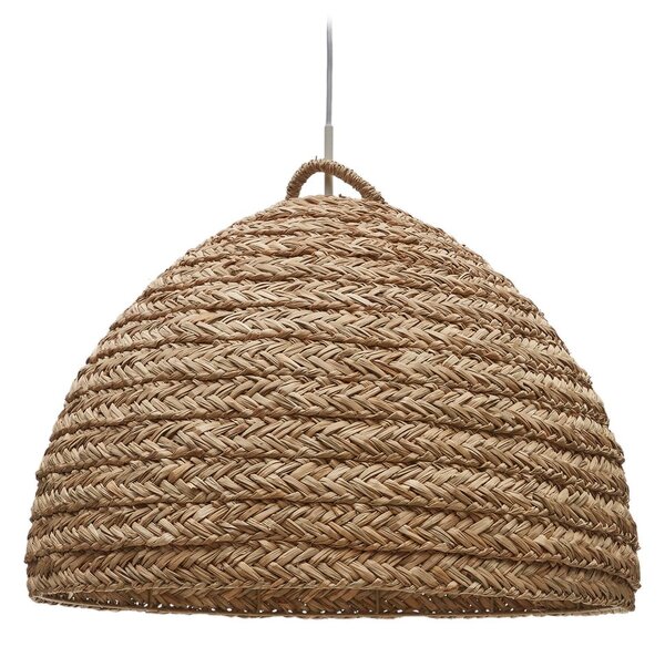 Abażur w naturalnym kolorze ø 60 cm Fonteta – Kave Home