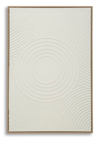 Ręcznie malowany obraz 80x120 cm Simplicity – Mauro Ferretti