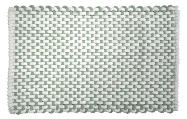 Zielony dywanik łazienkowy 50x80 cm Rafael – douceur d'intérieur