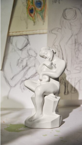 Figurka ceramiczna Beginnings – Kähler Design