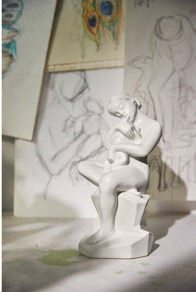 Figurka ceramiczna Beginnings – Kähler Design