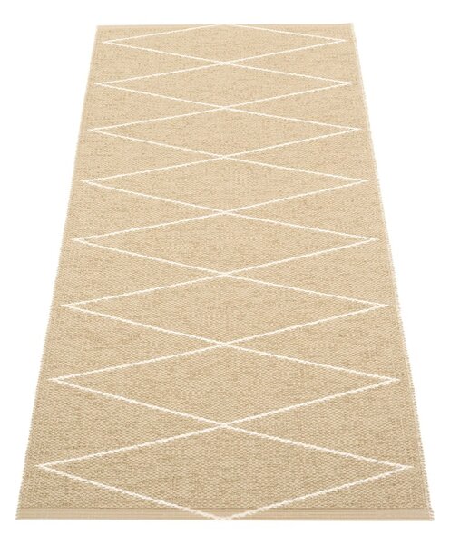 Beżowy chodnik odpowiedni na zewnątrz 70x160 cm Max Sand – Pappelina
