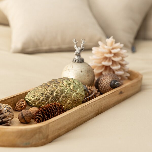Taca drewniana Yano I 83x25x4 cm