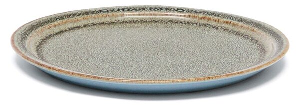 Szary ceramiczny talerz deserowy ø 23 cm Coval – Kave Home