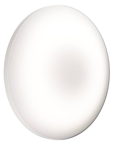 OSRAM Lampa sufitowa LED ORBIS PURE, biały / opal, salon / jadalnia, aluminium, nowoczesny