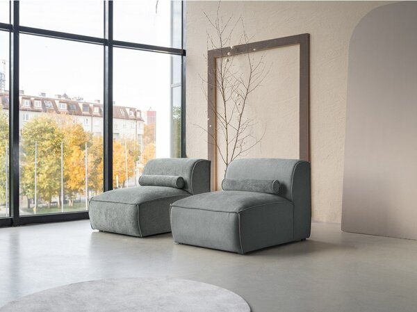 Zielona sofa 152 cm Flex Felix – Miuform