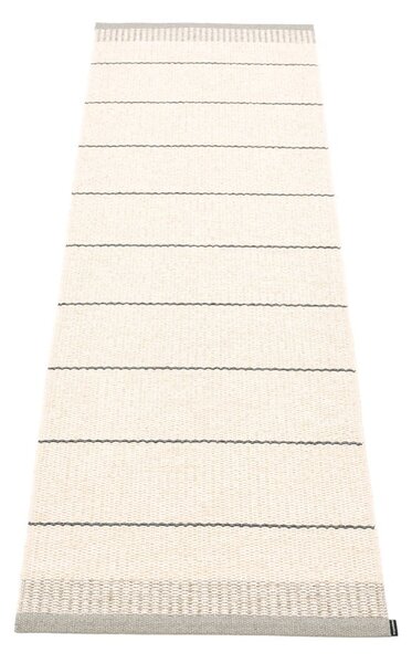 Jasnoszaro-kremowy chodnik odpowiedni na zewnątrz 60x200 cm Belle Warm Grey – Pappelina
