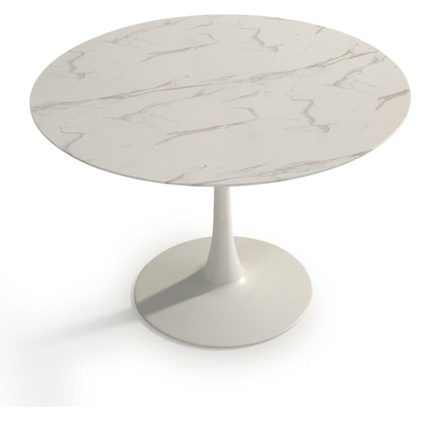Okrągły stół ø 110 cm Ada – Marckeric