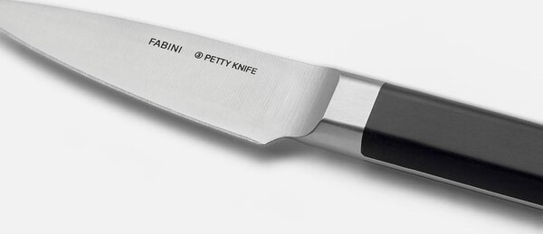 Zestaw noży ze stali nierdzewnej 3 szt. Trino – FABINI