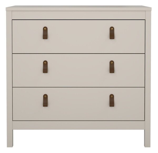 Szarobeżowa komoda 82x80x38 cm Madrid – Tvilum