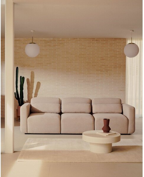 Beżowa sofa 263 cm Neom – Kave Home