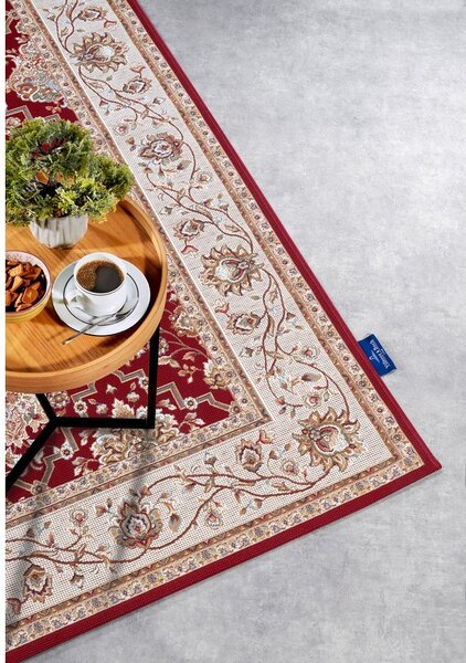 Czerwony dywan odpowiedni na zewnątrz 160x235 cm Pierre – Villeroy&Boch