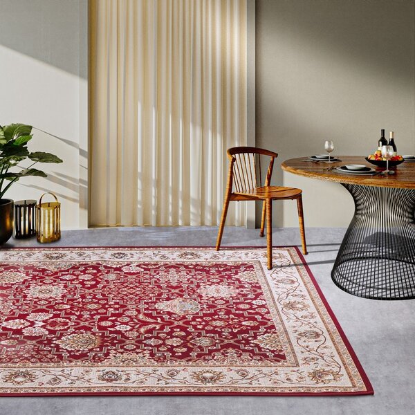 Czerwony dywan odpowiedni na zewnątrz 160x235 cm Pierre – Villeroy&Boch