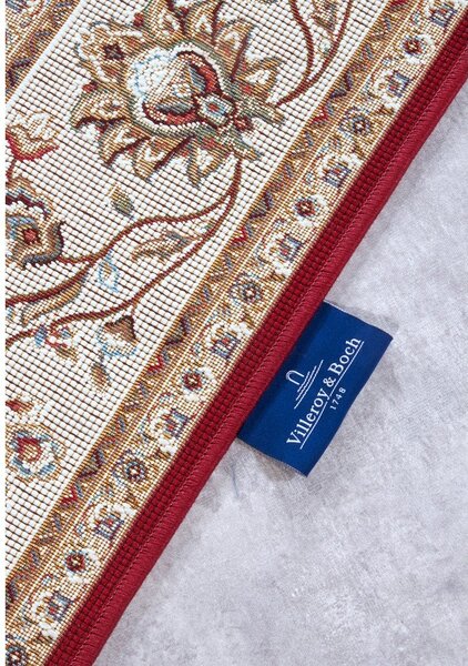 Czerwony dywan odpowiedni na zewnątrz 160x235 cm Pierre – Villeroy&Boch