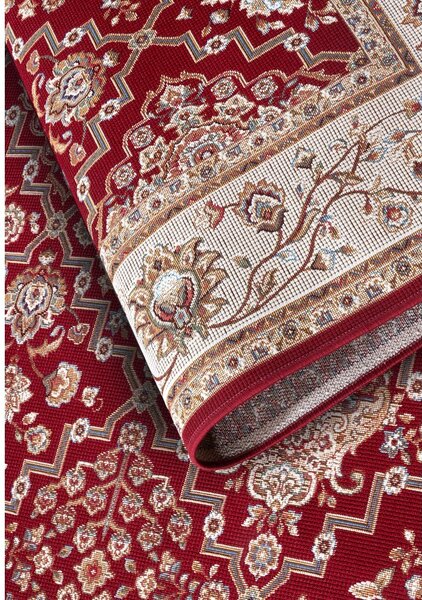 Czerwony dywan odpowiedni na zewnątrz 160x235 cm Pierre – Villeroy&Boch