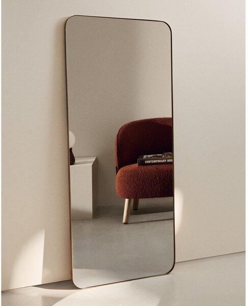 Lustro ścienne 80x180 cm Marco – Kave Home