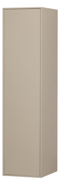 Kremowa szafa modułowa z litego drewna sosnowego 150x200 cm Daily – vtwonen