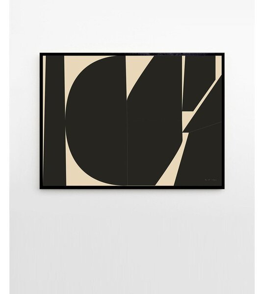Plakat 70x50 cm Mid 03 – Bycdesign Studio – The Poster Club