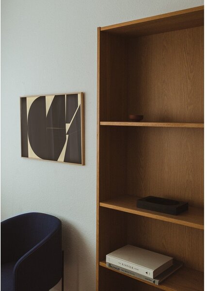 Plakat 70x50 cm Mid 03 – Bycdesign Studio – The Poster Club