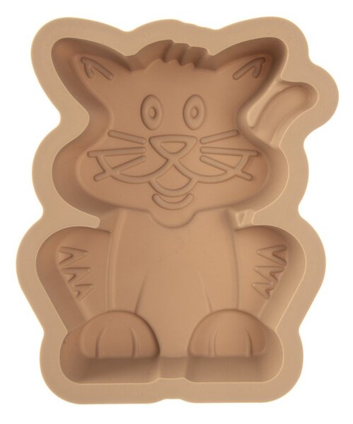 Silikonowa forma do pieczenia 20x16 cm Statek – Orion