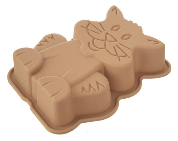 Silikonowa forma do pieczenia 20x16 cm Statek – Orion