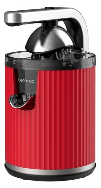 Wyciskarka do cytrusów CECOTEC Xqueeze RetroJuice 600 Czerwony