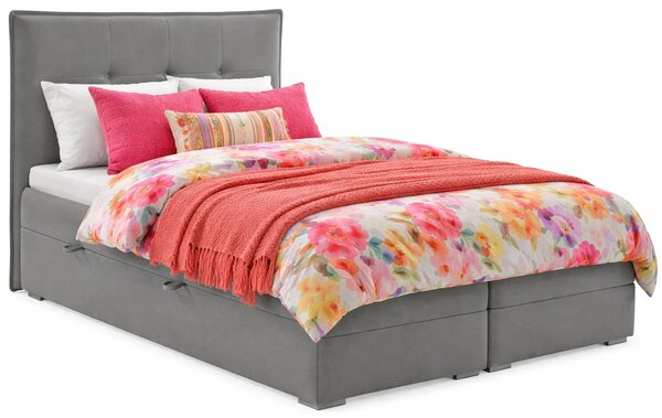 Łóżko boxspring 140x200 G0-Z76