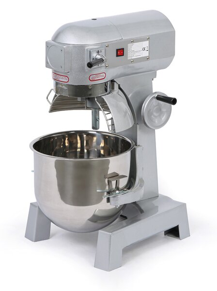Profesjonalny mikser planetarny, 20 l, 1500 W
