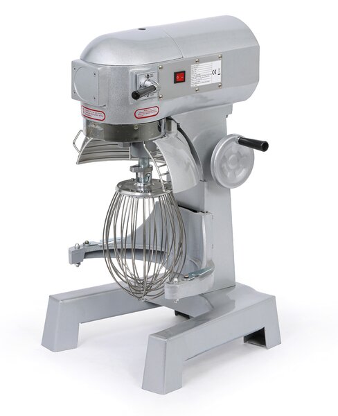 Profesjonalny mikser planetarny, 20 l, 1500 W