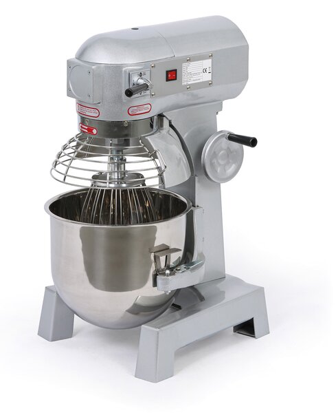 Profesjonalny mikser planetarny, 20 l, 1500 W
