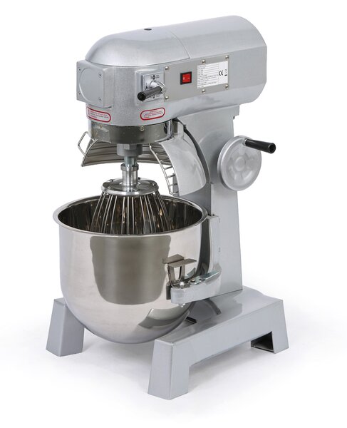 Profesjonalny mikser planetarny, 20 l, 1500 W
