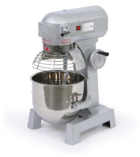 Profesjonalny mikser planetarny, 20 l, 1500 W