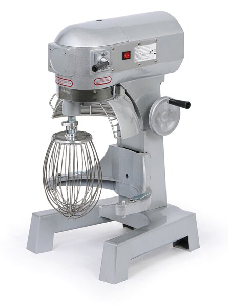 Profesjonalny mikser planetarny, 20 l, 1500 W