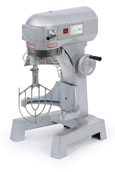 Profesjonalny mikser planetarny, 20 l, 1500 W