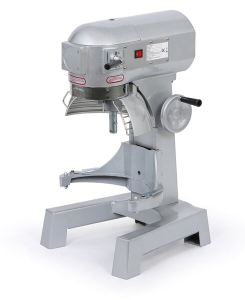 Profesjonalny mikser planetarny, 20 l, 1500 W