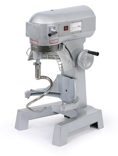 Profesjonalny mikser planetarny, 20 l, 1500 W