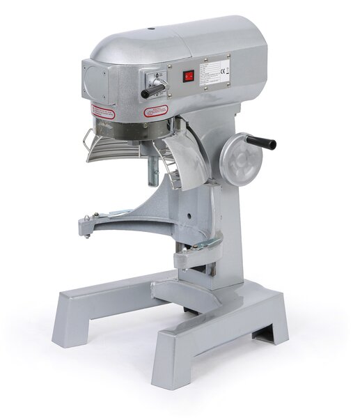 Profesjonalny mikser planetarny, 20 l, 1500 W